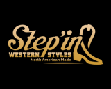 https://www.logocontest.com/public/logoimage/1711462453Step in Western Styles.png